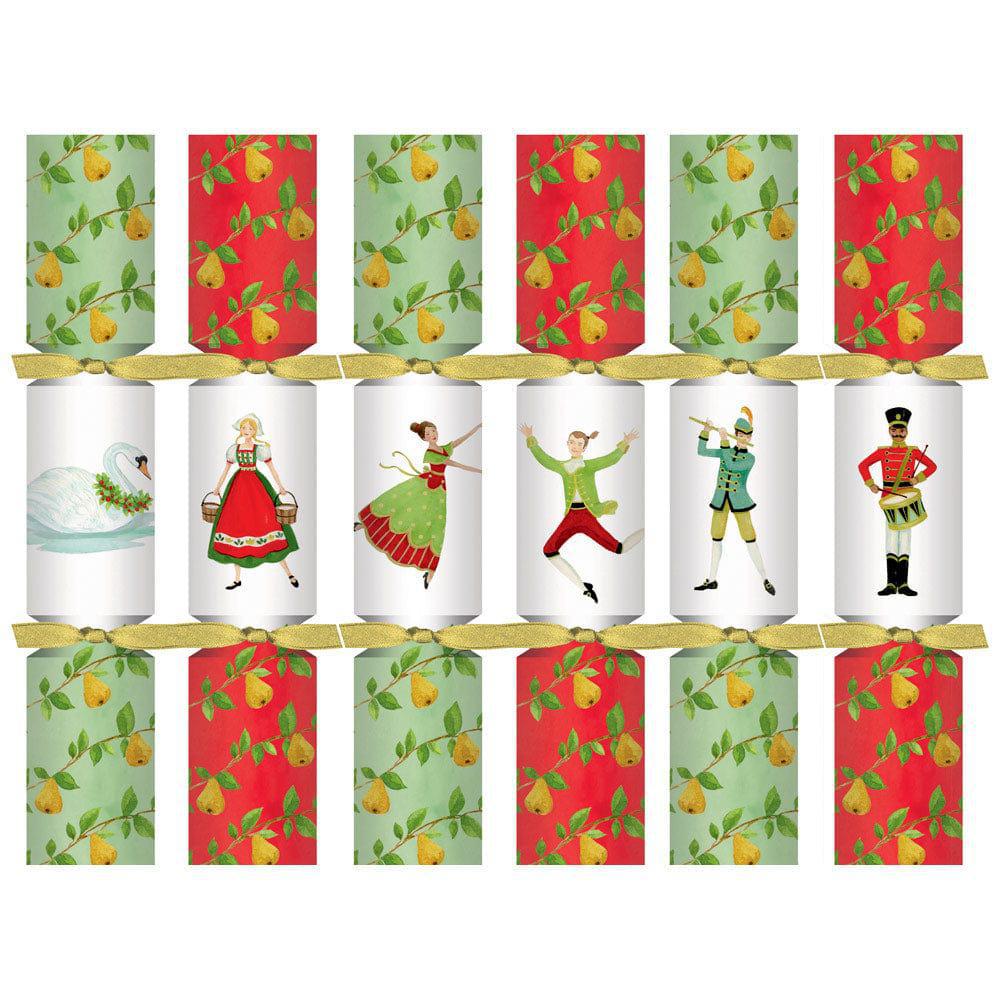 On The Twelfth Day Celebration Crackers